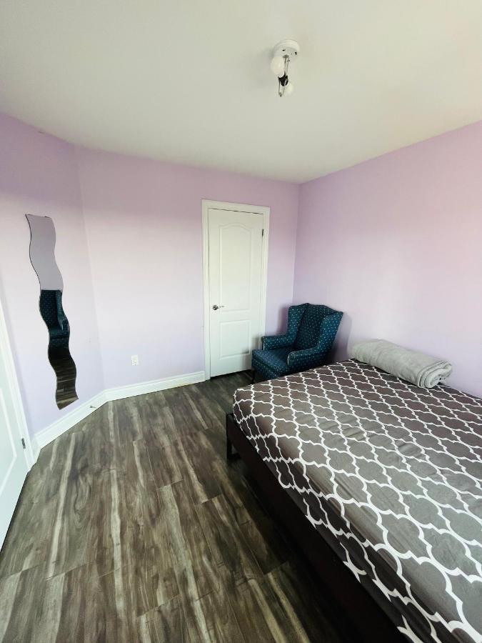 Jazzy Home Stay Mississauga Exteriér fotografie