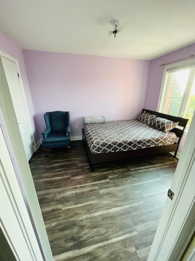 Jazzy Home Stay Mississauga Exteriér fotografie